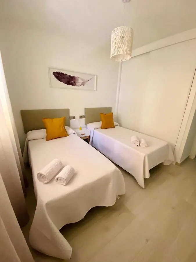 Apartamento Apartamento El Mentiro Marbella